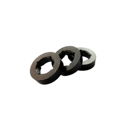 NdFeB wedi'i Bondio / Magnetau Plastig / Magnetau Isotropig / Magnetau Cylch NdFeB / Magnetau Tegan / / Magnet Parhaol